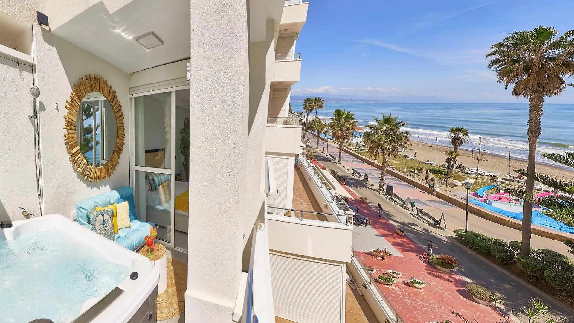 Suite Roca Chica Torremolinos