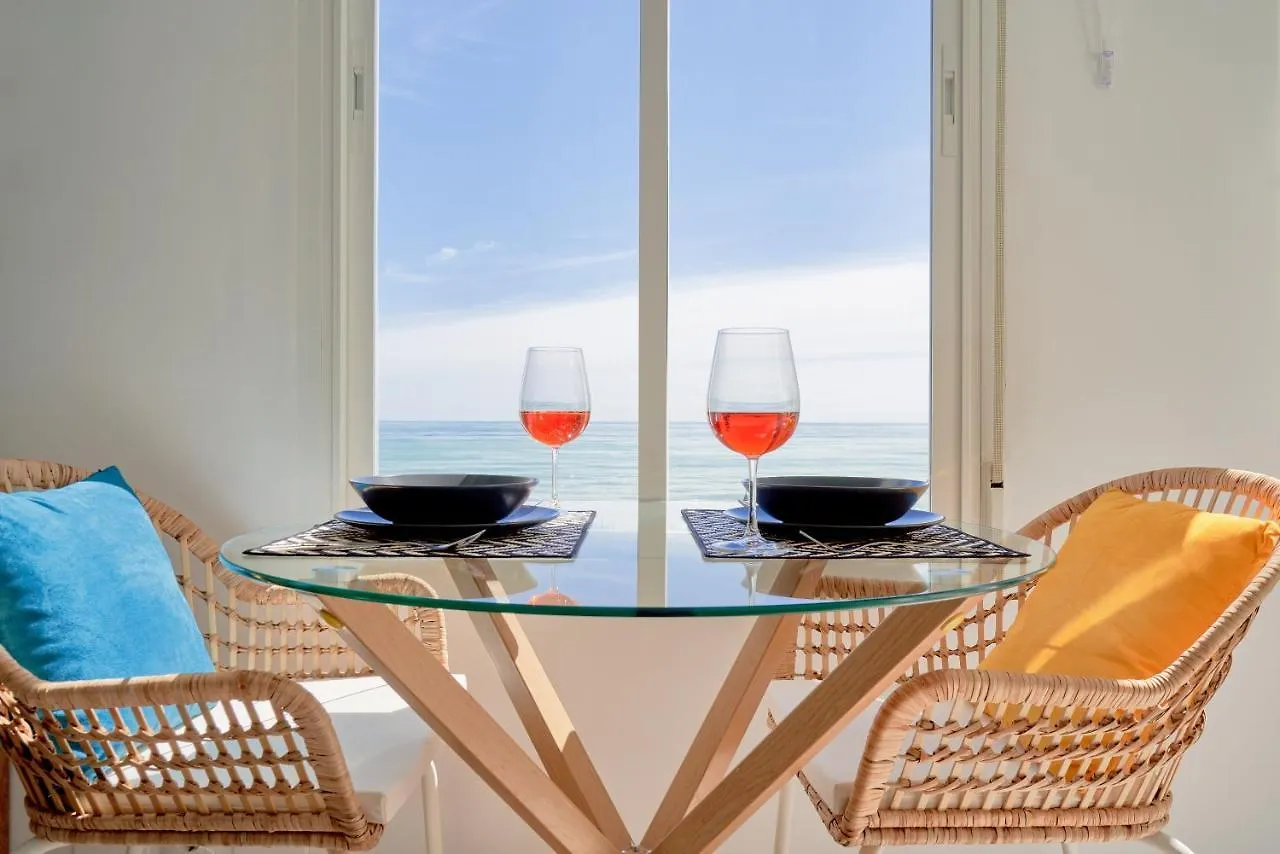 Lägenhet Suite Roca Chica Torremolinos