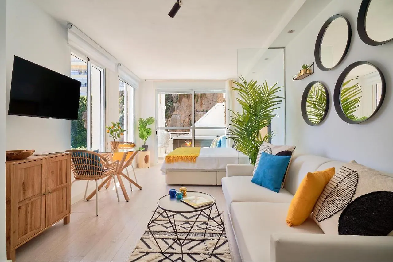 Apartmán Suite Roca Chica Torremolinos
