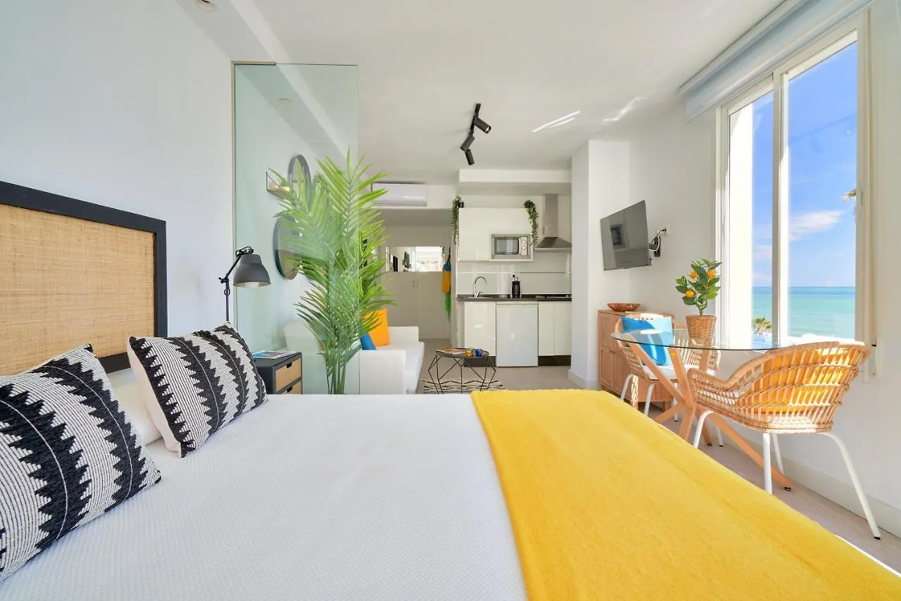 Suite Roca Chica Torremolinos 0*,  Španělsko