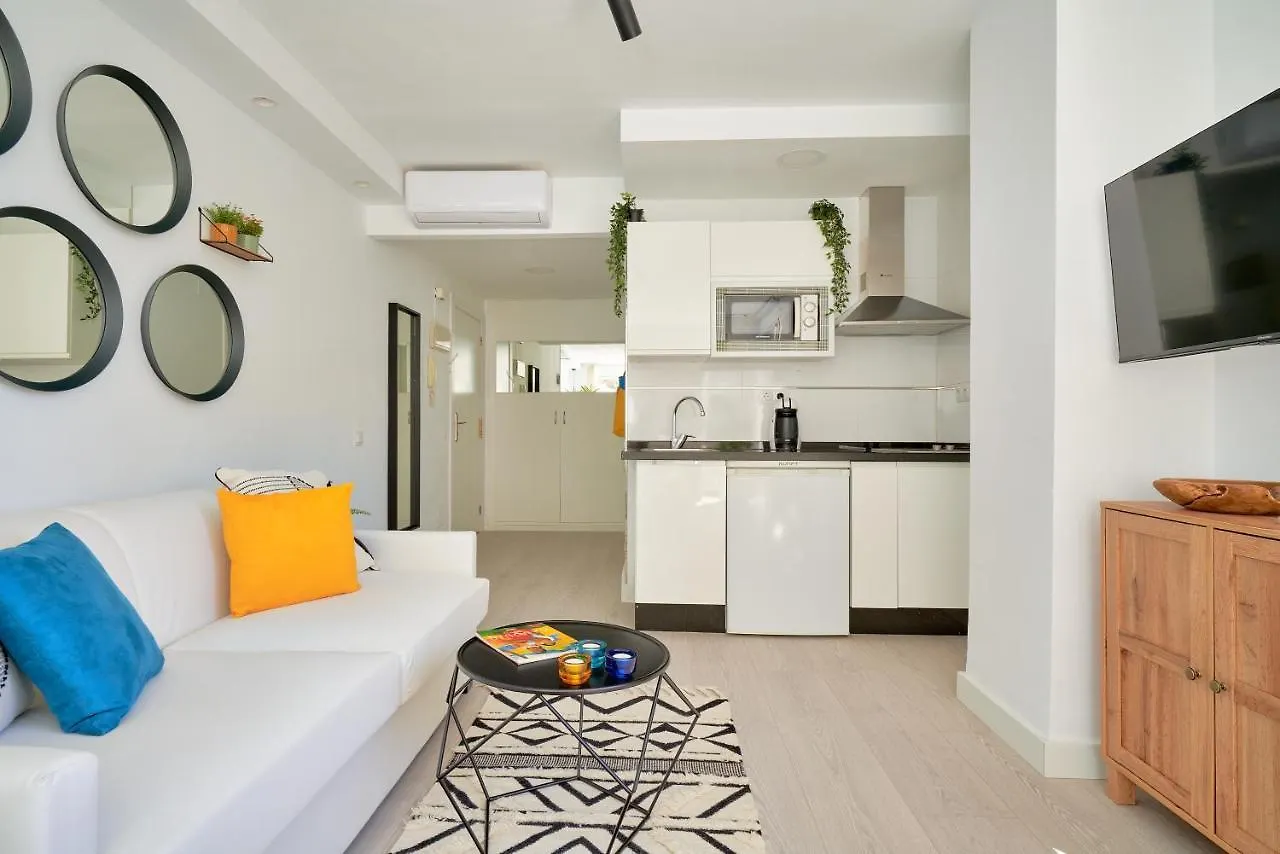 Suite Roca Chica Torremolinos Apartmán