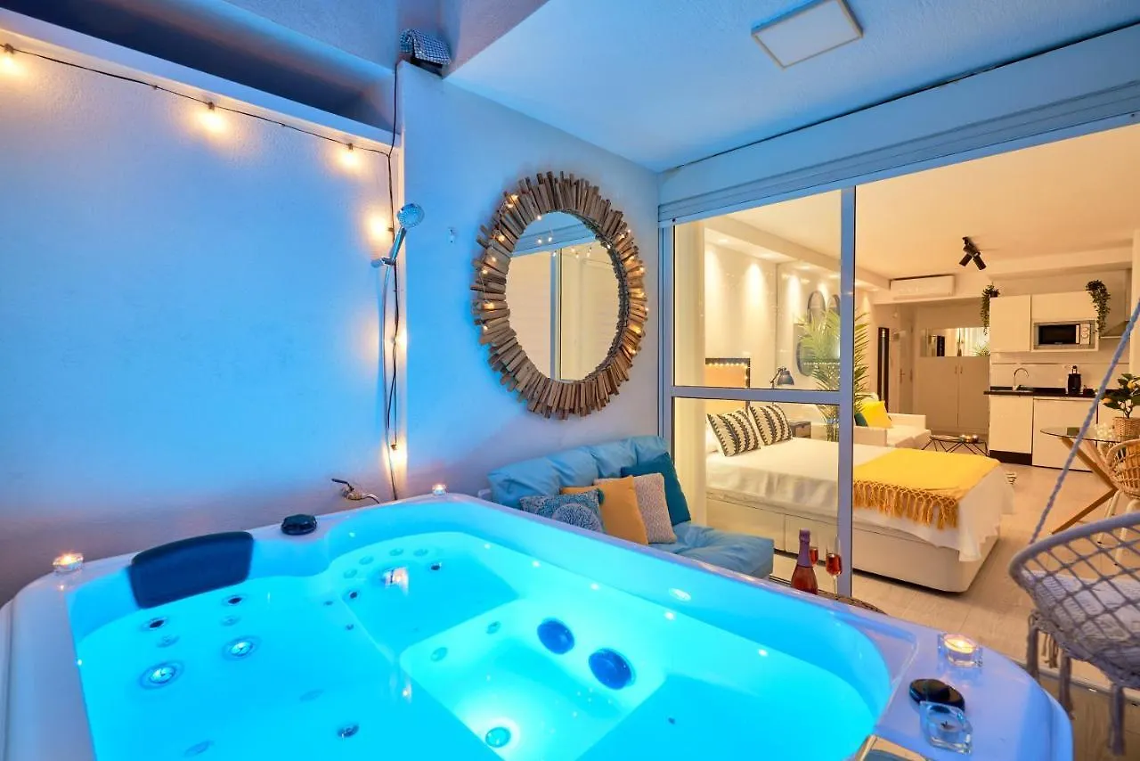 Suite Roca Chica Torremolinos Apartmán