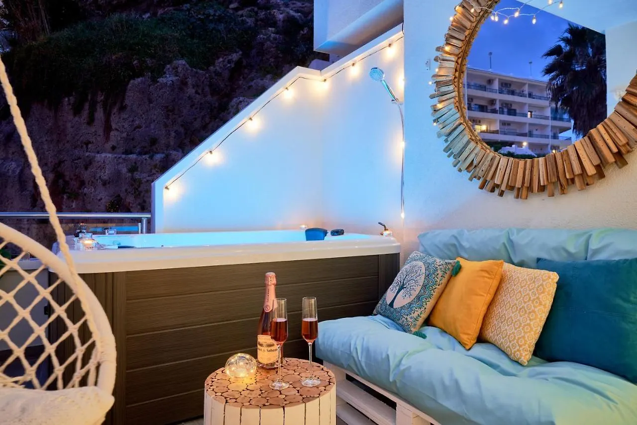 Suite Roca Chica Torremolinos Španělsko