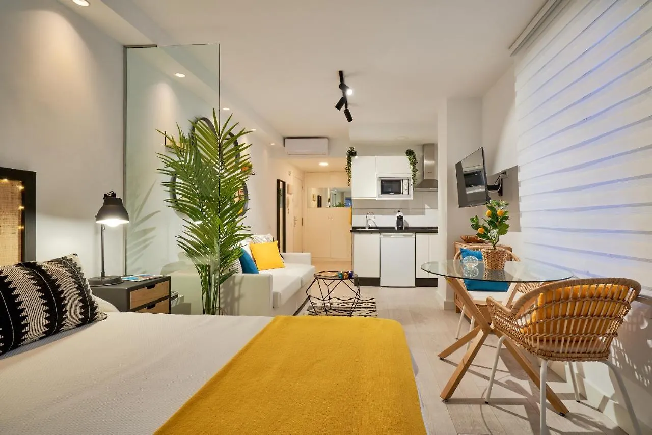 Suite Roca Chica Torremolinos 0*,  Spanien