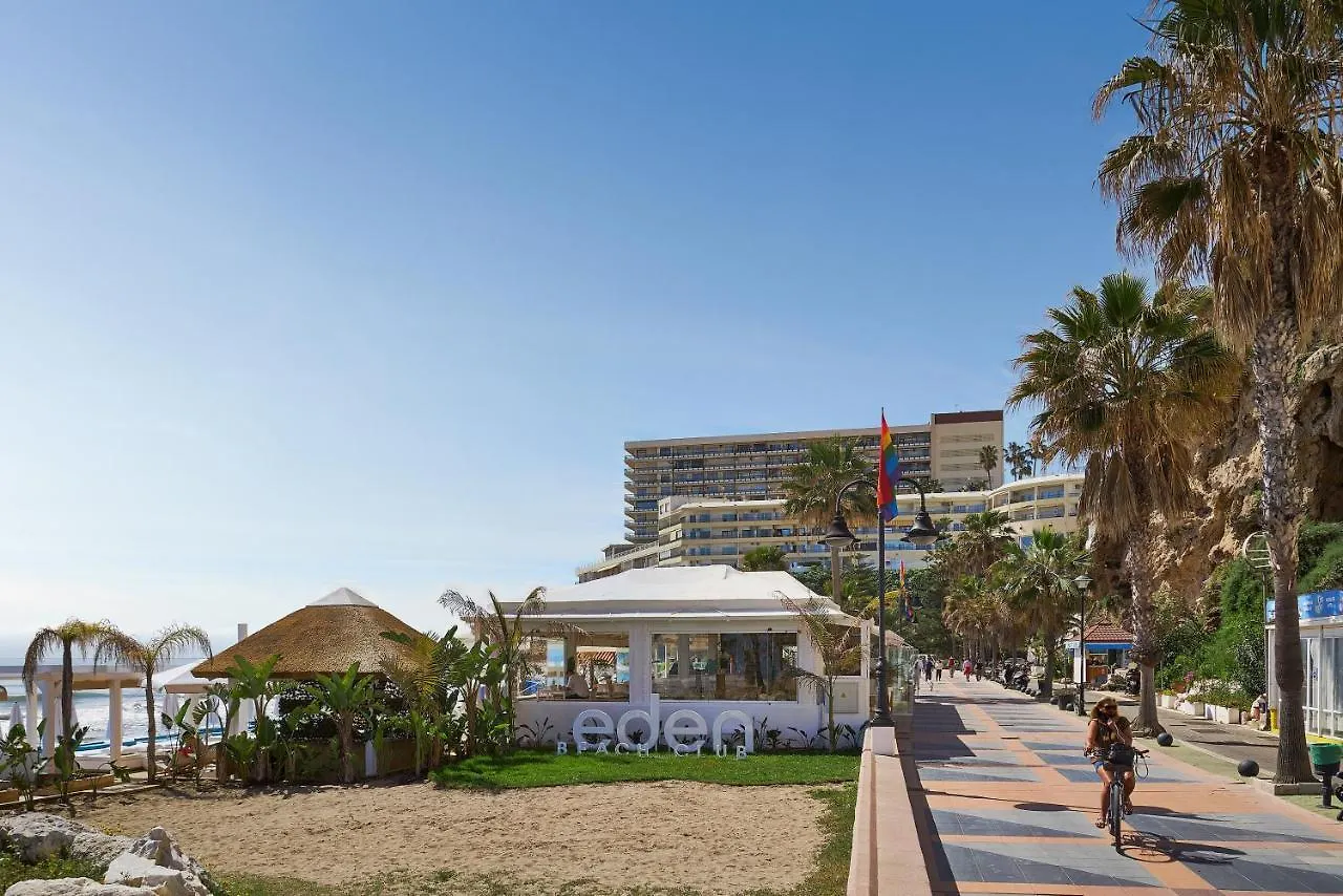 Suite Roca Chica Torremolinos Apartmán