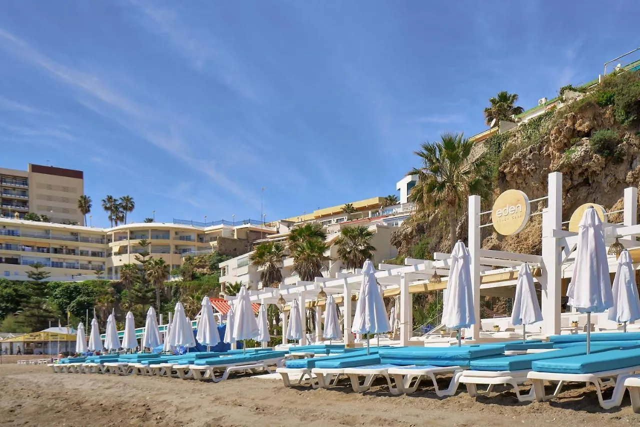 Lägenhet Suite Roca Chica Torremolinos Spanien