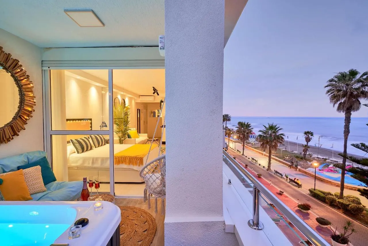 Lägenhet Suite Roca Chica Torremolinos
