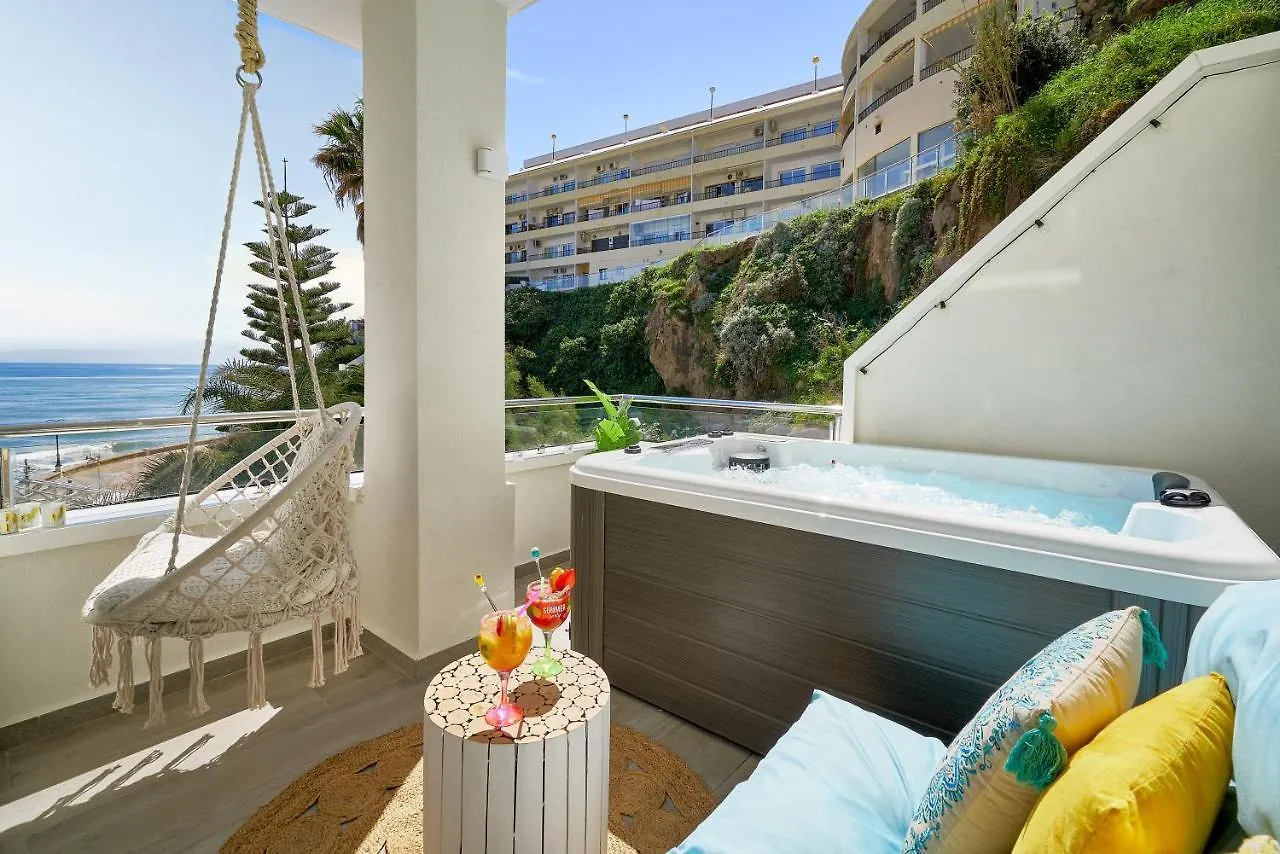Suite Roca Chica Torremolinos Lägenhet